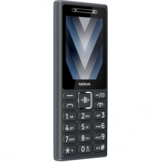 Мобільний телефон Nokia 200 4G DS 2026 Black - Фото
