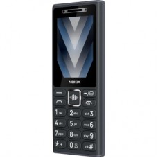 Мобільний телефон Nokia 200 4G DS 2026 Black - Фото