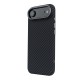 Чохол для мобільного телефона Armorstandart LikeCarbon2 MagCase Apple iPhone 17 Air Carbon Black (ARM86260)