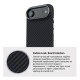 Чохол для мобільного телефона Armorstandart LikeCarbon2 MagCase Apple iPhone 17 Air Carbon Black (ARM86260)