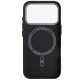 Чохол для мобільного телефона Armorstandart LikeCarbon2 MagCase Apple iPhone 17 Pro Carbon Black (ARM86258) Чохол для мобільного телефона Armorstandart LikeCarbon2 MagCase Apple iPhone 17 Pro Carbon Black (ARM86258)