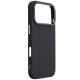 Чохол для мобільного телефона Armorstandart LikeCarbon2 MagCase Apple iPhone 17 Pro Carbon Black (ARM86258) Чохол для мобільного телефона Armorstandart LikeCarbon2 MagCase Apple iPhone 17 Pro Carbon Black (ARM86258)