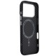 Чохол для мобільного телефона Armorstandart LikeCarbon2 MagCase Apple iPhone 17 Pro Carbon Black (ARM86258) Чохол для мобільного телефона Armorstandart LikeCarbon2 MagCase Apple iPhone 17 Pro Carbon Black (ARM86258)