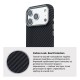Чохол для мобільного телефона Armorstandart LikeCarbon2 MagCase Apple iPhone 17 Pro Carbon Black (ARM86258) Чохол для мобільного телефона Armorstandart LikeCarbon2 MagCase Apple iPhone 17 Pro Carbon Black (ARM86258)
