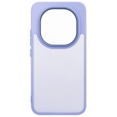 Чохол для мобільного телефона Armorstandart Frame Xiaomi Redmi Note 15 Pro Plus 5G / Poco M8 Pro 5G Violet (ARM90024) - Фото