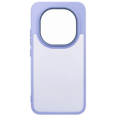 Чохол для мобільного телефона Armorstandart Frame Xiaomi Redmi Note 15 Pro Plus 5G / Poco M8 Pro 5G Violet (ARM90024)