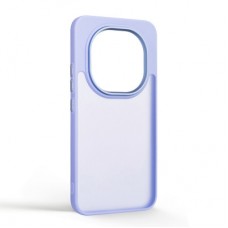 Чохол для мобільного телефона Armorstandart Frame Xiaomi Redmi Note 15 Pro Plus 5G / Poco M8 Pro 5G Violet (ARM90024) - Фото