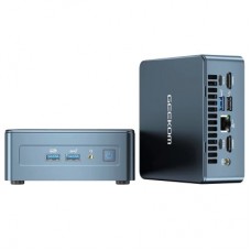 Компьютер GEEKOM IT12 Mini PC / Ultra5 125U, 16, 512, WIN11Pro (GMIT12U5125U-16512-EU)