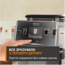 Кавомашина Krups EA918GE0 - Фото