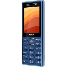 Мобільний телефон Nokia 210 4G DS 2026 Dark Blue - Фото