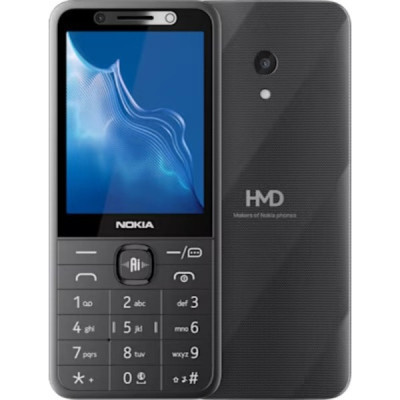 Мобильный телефон Nokia 235 4G DS 2026 Black