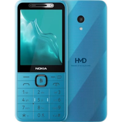 Мобильный телефон Nokia 235 4G DS 2026 Blue