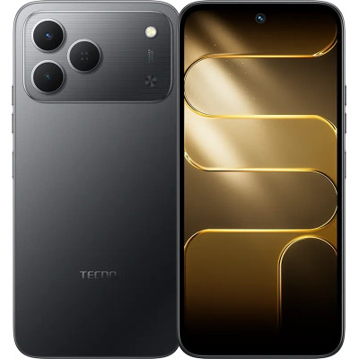 Мобильный телефон Tecno Spark 50 8/256Gb Inky Black (4894947117572)