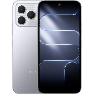 Мобильный телефон Tecno Spark 50 4/128Gb Neo Titanium (4894947138737)