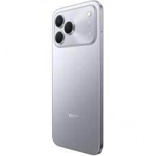 Мобільний телефон Tecno Spark 50 4/128 Gb Neo Titanium (4894947138737) - Фото