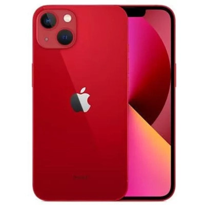 Мобильный телефон Apple iPhone 13 128Gb (Grade B) Red USED (iP13__12Red_B)