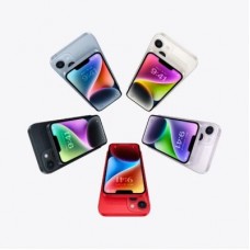 Мобильный телефон Apple iPhone 14 256Gb (Grade B) Starlight USED (iP14__25Sta_B) Мобильный телефон Apple iPhone 14 256Gb (Grade B) Starlight USED (iP14__25Sta_B) - Фото