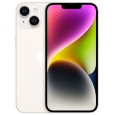Мобильный телефон Apple iPhone 14 256Gb (Grade A) Starlight USED (iP14__25Sta_A)