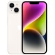 Мобильный телефон Apple iPhone 14 128Gb (Grade B) Starlight USED (iP14__12Sta_B)