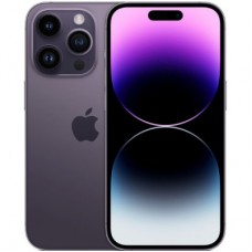 Мобильный телефон Apple iPhone 14 Pro 128Gb (Grade B) Deep Purple USED (iP14Pr12DPl_B)