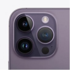 Мобильный телефон Apple iPhone 14 Pro 256Gb (Grade B) Deep Purple USED (iP14Pr25DPl_B) Мобильный телефон Apple iPhone 14 Pro 256Gb (Grade B) Deep Purple USED (iP14Pr25DPl_B) - Фото