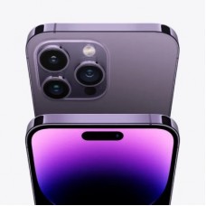 Мобильный телефон Apple iPhone 14 Pro 256Gb (Grade B) Deep Purple USED (iP14Pr25DPl_B) Мобильный телефон Apple iPhone 14 Pro 256Gb (Grade B) Deep Purple USED (iP14Pr25DPl_B) - Фото