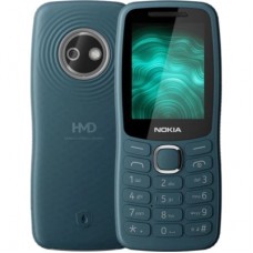 Мобильный телефон Nokia 123 DS Green