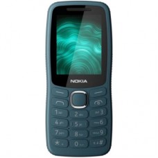 Мобільний телефон Nokia 123 DS Green - Фото