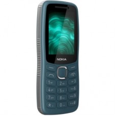 Мобільний телефон Nokia 123 DS Green - Фото