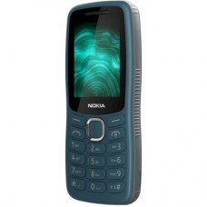 Мобільний телефон Nokia 123 DS Green - Фото