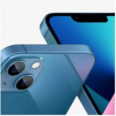 Мобильный телефон Apple iPhone 13 128Gb (Grade A) Blue USED (iP13__12Blu_A) Мобильный телефон Apple iPhone 13 128Gb (Grade A) Blue USED (iP13__12Blu_A) - Фото