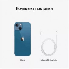 Мобильный телефон Apple iPhone 13 128Gb (Grade A) Blue USED (iP13__12Blu_A) Мобильный телефон Apple iPhone 13 128Gb (Grade A) Blue USED (iP13__12Blu_A) - Фото