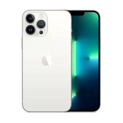 Мобильный телефон Apple iPhone 13 Pro 128Gb (Grade A) Silver USED (iP13Pr12Sil_A)