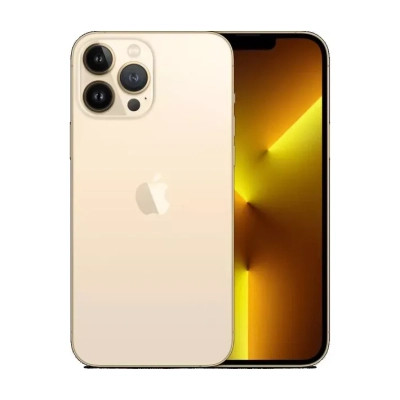 Мобильный телефон Apple iPhone 13 Pro 128Gb (Grade B) Gold USED (iP13Pr12Gol_B)