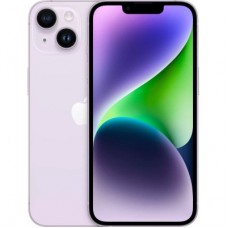 Мобильный телефон Apple iPhone 14 256Gb (Grade B) Purple USED (iP14__25Pur_B)