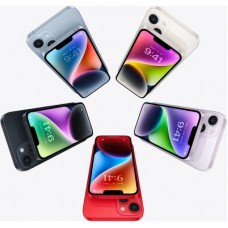 Мобильный телефон Apple iPhone 14 256Gb (Grade B) Purple USED (iP14__25Pur_B) Мобильный телефон Apple iPhone 14 256Gb (Grade B) Purple USED (iP14__25Pur_B) - Фото