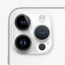 Мобильный телефон Apple iPhone 14 Pro 256Gb (Grade A) Silver USED (iP14Pr25Sil_A) Мобильный телефон Apple iPhone 14 Pro 256Gb (Grade A) Silver USED (iP14Pr25Sil_A) - Фото