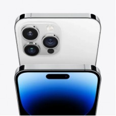 Мобильный телефон Apple iPhone 14 Pro 256Gb (Grade A) Silver USED (iP14Pr25Sil_A) Мобильный телефон Apple iPhone 14 Pro 256Gb (Grade A) Silver USED (iP14Pr25Sil_A) - Фото