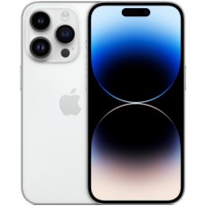 Мобильный телефон Apple iPhone 14 Pro 256Gb (Grade B) Silver USED (iP14Pr25Sil_B)