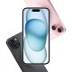 Мобильный телефон Apple iPhone 15 128Gb (Grade A) Black USED (iP15__12Blk_A)