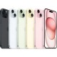 Мобильный телефон Apple iPhone 15 128Gb (Grade A) Black USED (iP15__12Blk_A)