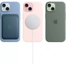 Мобильный телефон Apple iPhone 15 128Gb (Grade A) Black USED (iP15__12Blk_A) Мобильный телефон Apple iPhone 15 128Gb (Grade A) Black USED (iP15__12Blk_A) - Фото