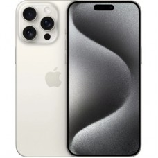 Мобильный телефон Apple iPhone 15 Pro Max 256Gb eSim (Grade B) White Titanium USED (iP15PM2eWhT_B)