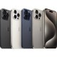 Мобильный телефон Apple iPhone 15 Pro Max 256Gb eSim (Grade B) White Titanium USED (iP15PM2eWhT_B)