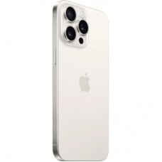 Мобильный телефон Apple iPhone 15 Pro 256Gb (Grade A) White Titanium USED (iP15Pr25WhT_A) Мобильный телефон Apple iPhone 15 Pro 256Gb (Grade A) White Titanium USED (iP15Pr25WhT_A) - Фото