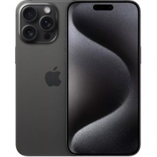 Мобильный телефон Apple iPhone 15 Pro Max 256Gb eSim (Grade A) Black Titanium USED (iP15PM2eBkT_A)