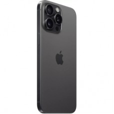 Мобильный телефон Apple iPhone 15 Pro Max 256Gb eSim (Grade A) Black Titanium USED (iP15PM2eBkT_A) Мобильный телефон Apple iPhone 15 Pro Max 256Gb eSim (Grade A) Black Titanium USED (iP15PM2eBkT_A) - Фото