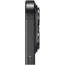 Мобильный телефон Apple iPhone 15 Pro Max 256Gb eSim (Grade A) Black Titanium USED (iP15PM2eBkT_A) Мобильный телефон Apple iPhone 15 Pro Max 256Gb eSim (Grade A) Black Titanium USED (iP15PM2eBkT_A) - Фото