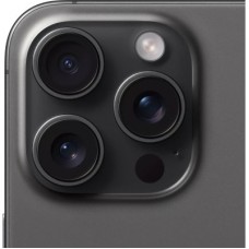 Мобильный телефон Apple iPhone 15 Pro Max 256Gb eSim (Grade A) Black Titanium USED (iP15PM2eBkT_A) Мобильный телефон Apple iPhone 15 Pro Max 256Gb eSim (Grade A) Black Titanium USED (iP15PM2eBkT_A) - Фото