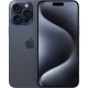 Мобильный телефон Apple iPhone 15 Pro Max 256Gb eSim (Grade A) Blue Titanium USED (iP15PM2eBuT_A)